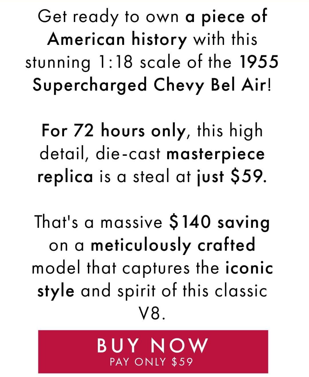 Own A Piece Of American History