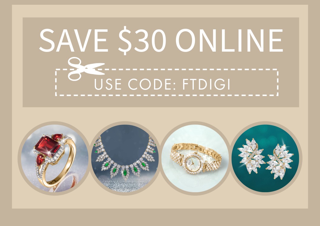 Top Trending - Save $30 with code FTDIGI