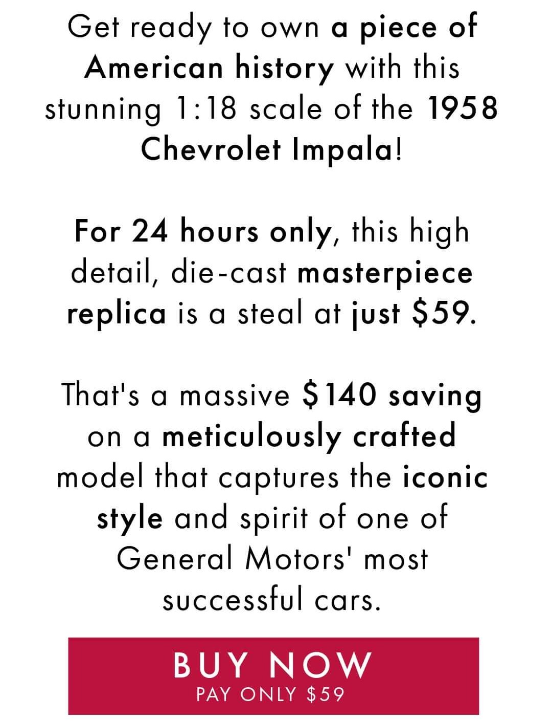 Own A Piece Of American History