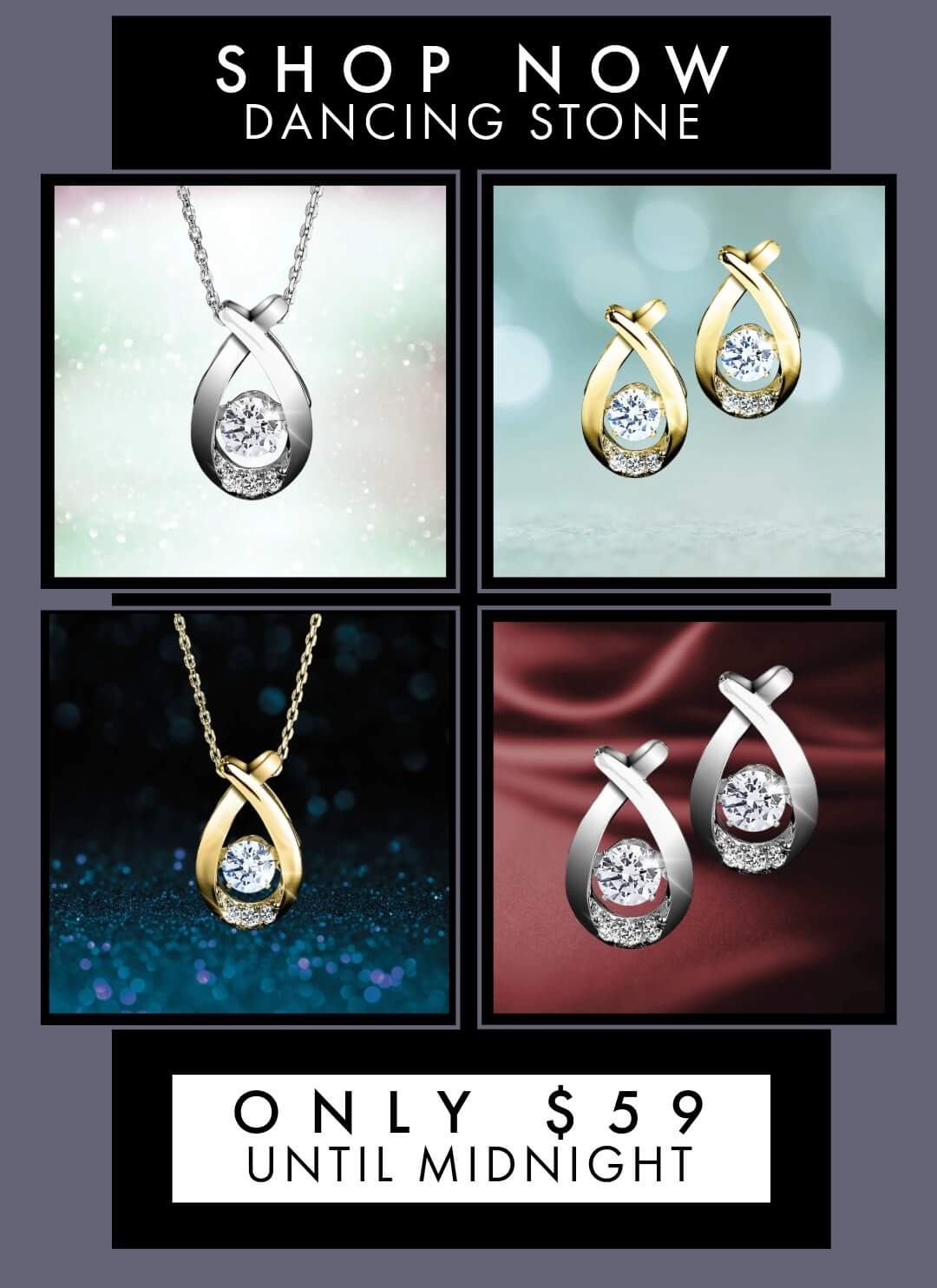 Dancing Jewelry Collection