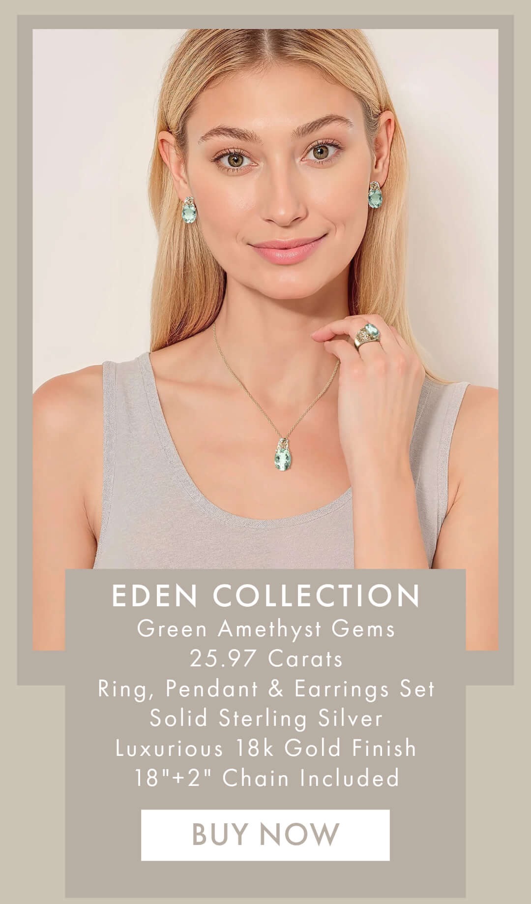 New Ladies Jewelry Out Now