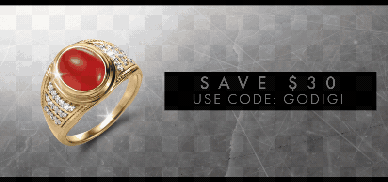 Choose your own style - save $30 online with code GODIGI