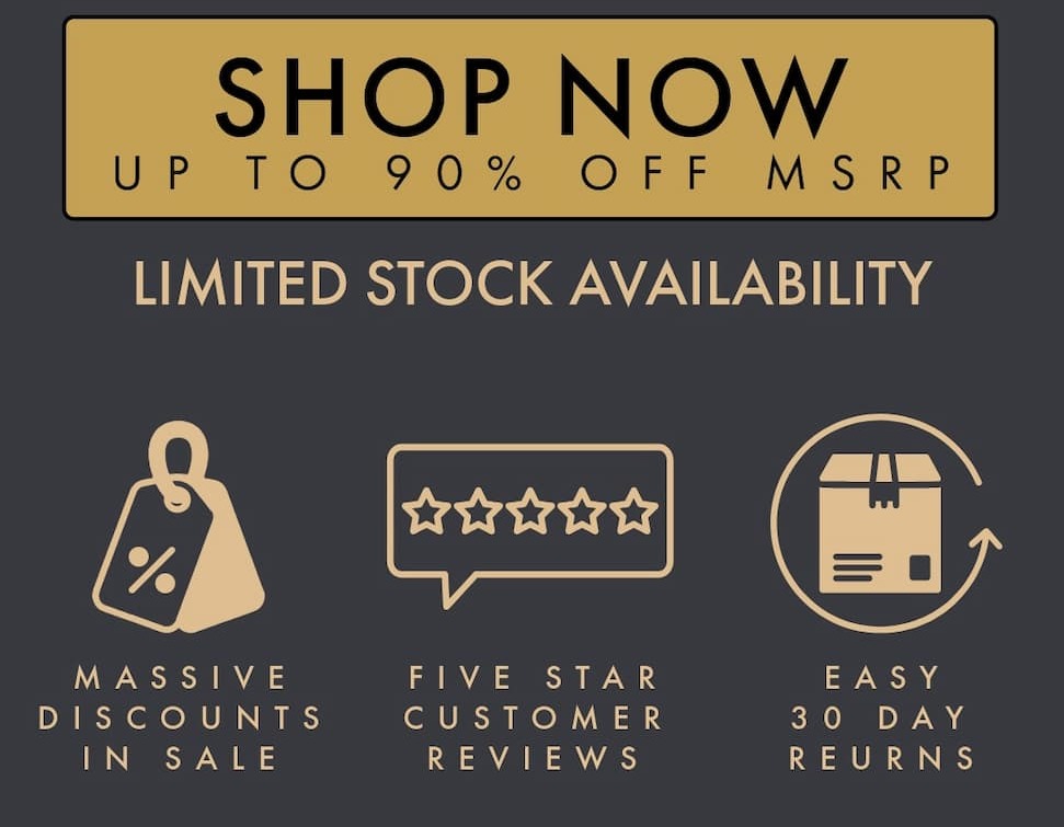 Ring Sale Now On - Save 90% Online