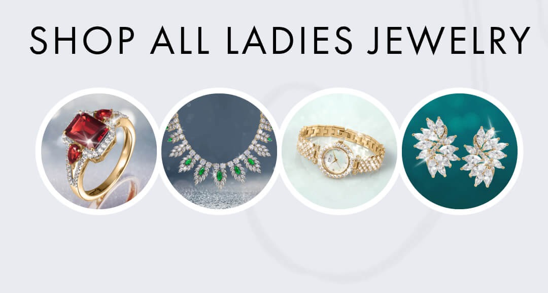 Shop All Ladies Jewelry