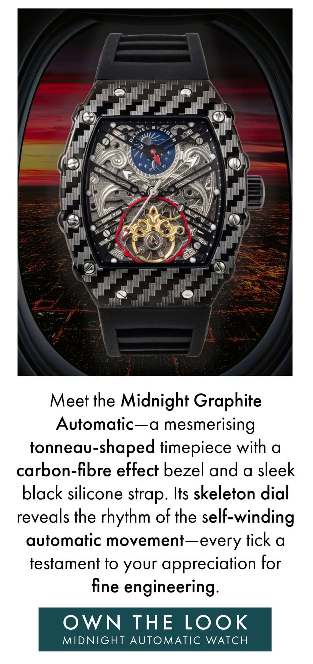 Own Midnight - Save $30 with code GLDIGI