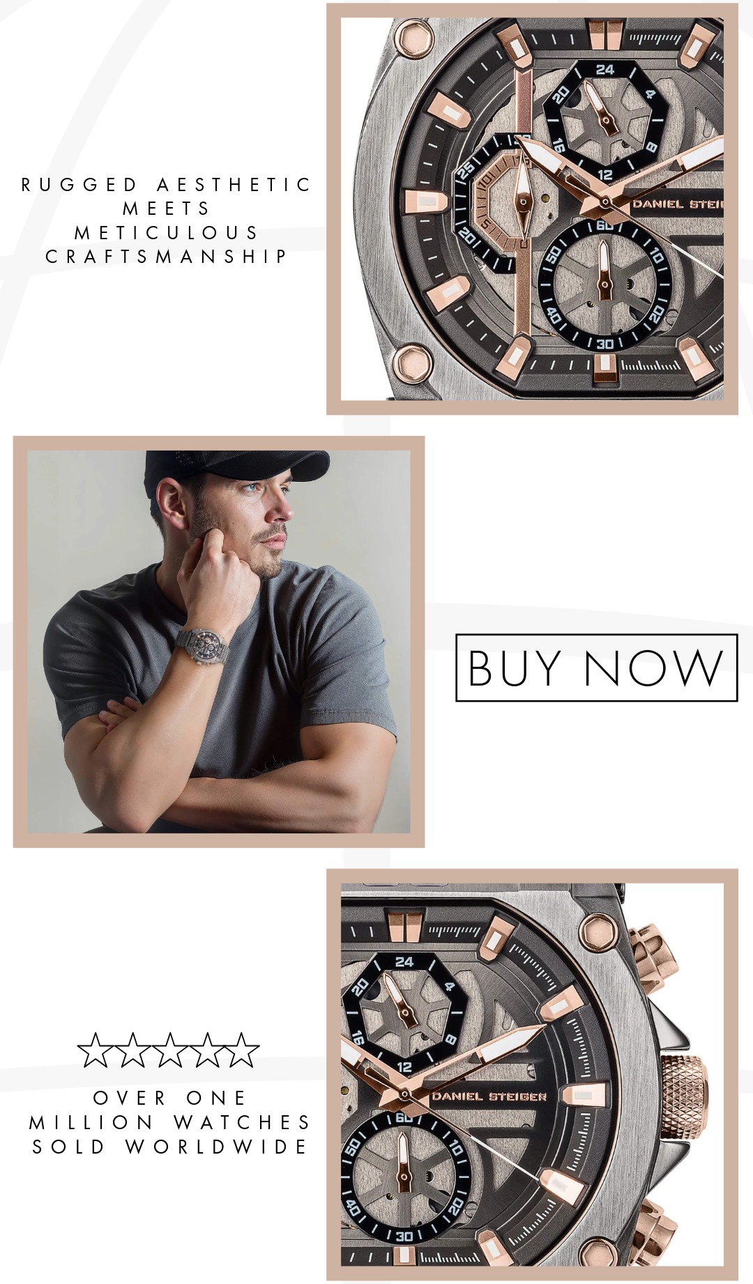 Titan Graphite - New In