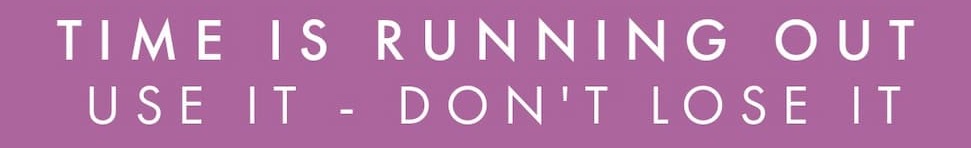 Claim Points Before Midnight Or Lose Them All