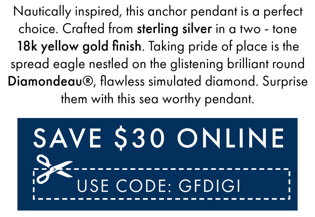 Save $30 With COde GFDIGI