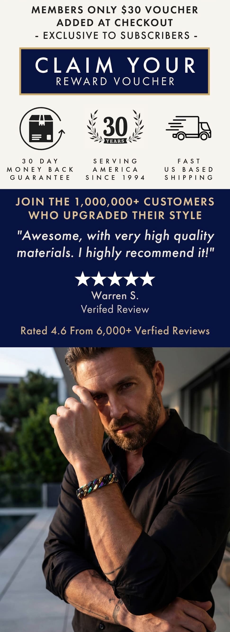 New In - Watches, Jewelry & More