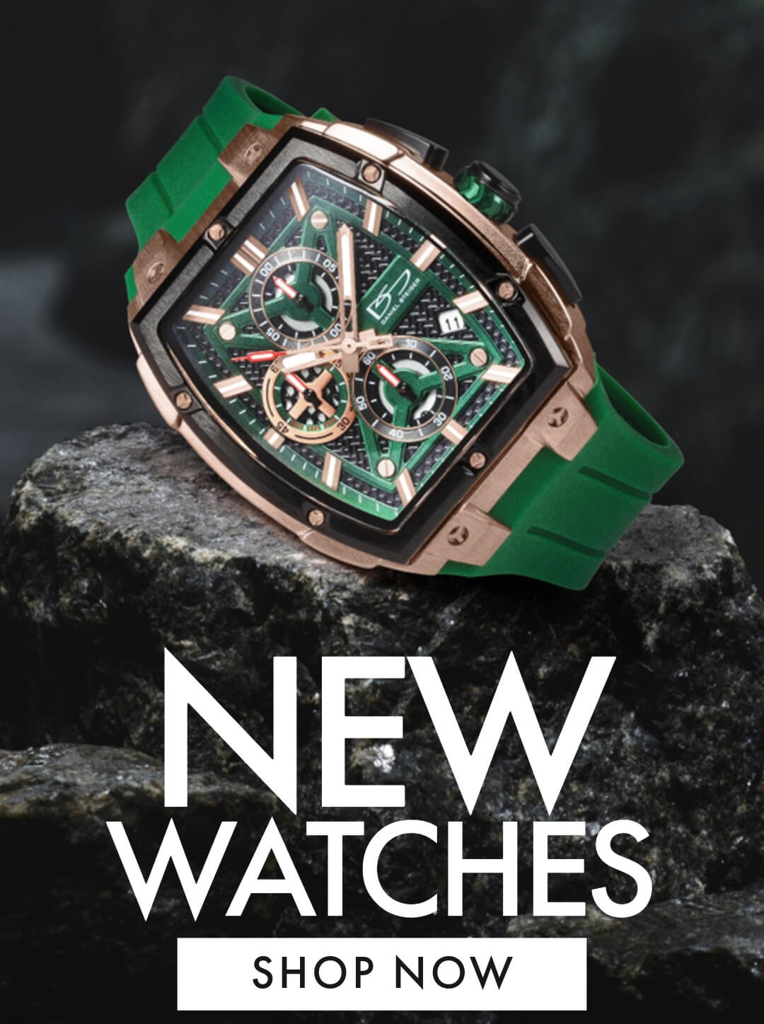 Explore New Watches