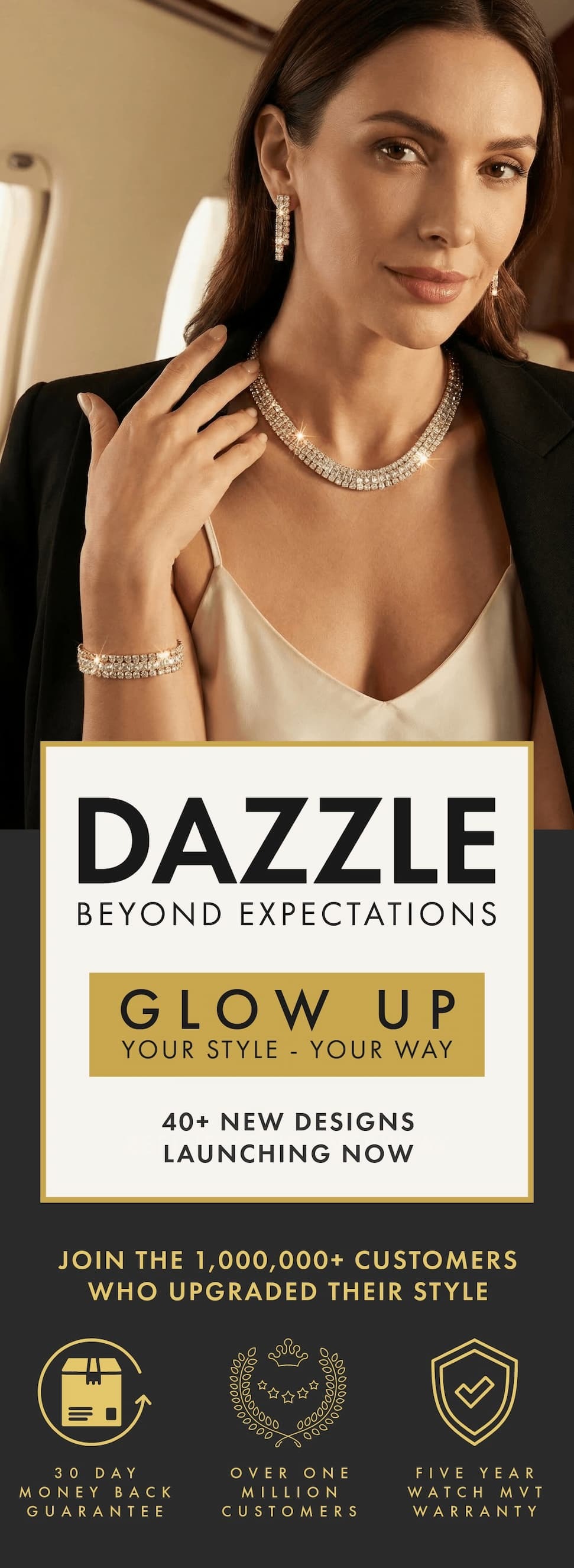 New Ladies Jewelry Out Now