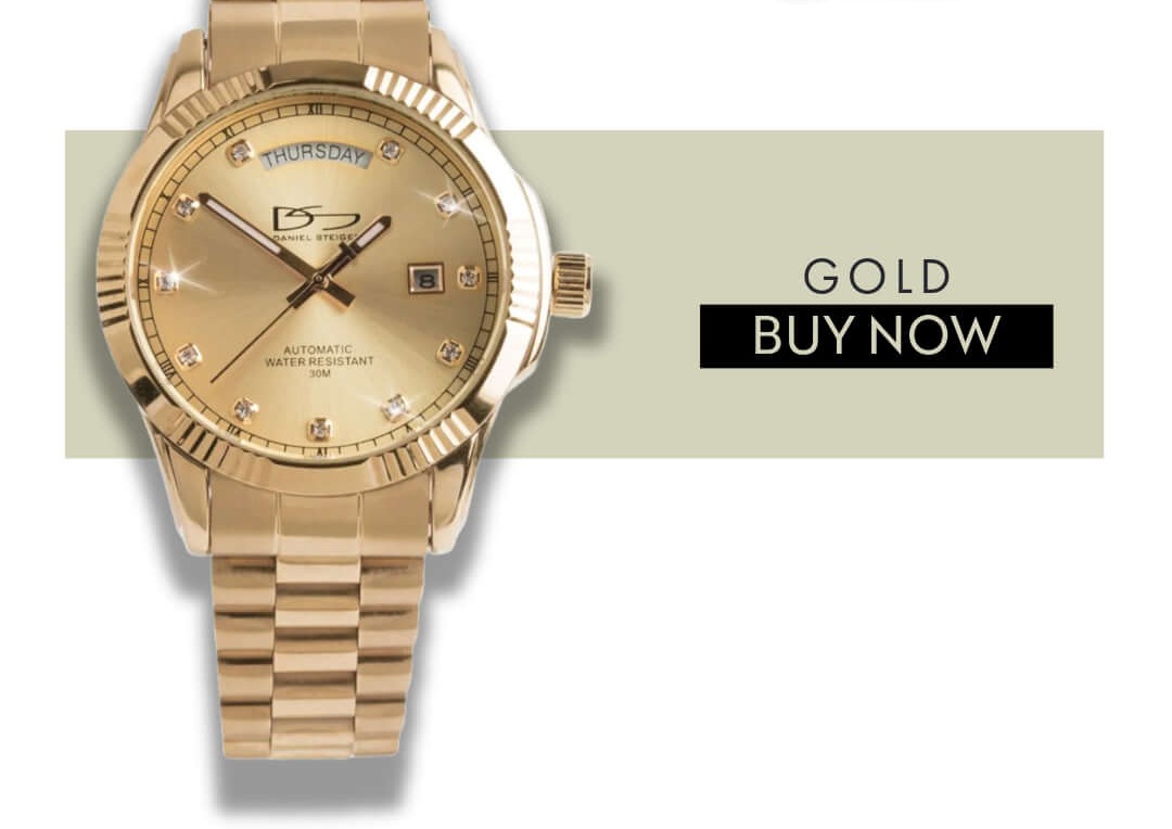 Gold Hampshire AutomaticBuy Now - Pay Only $179