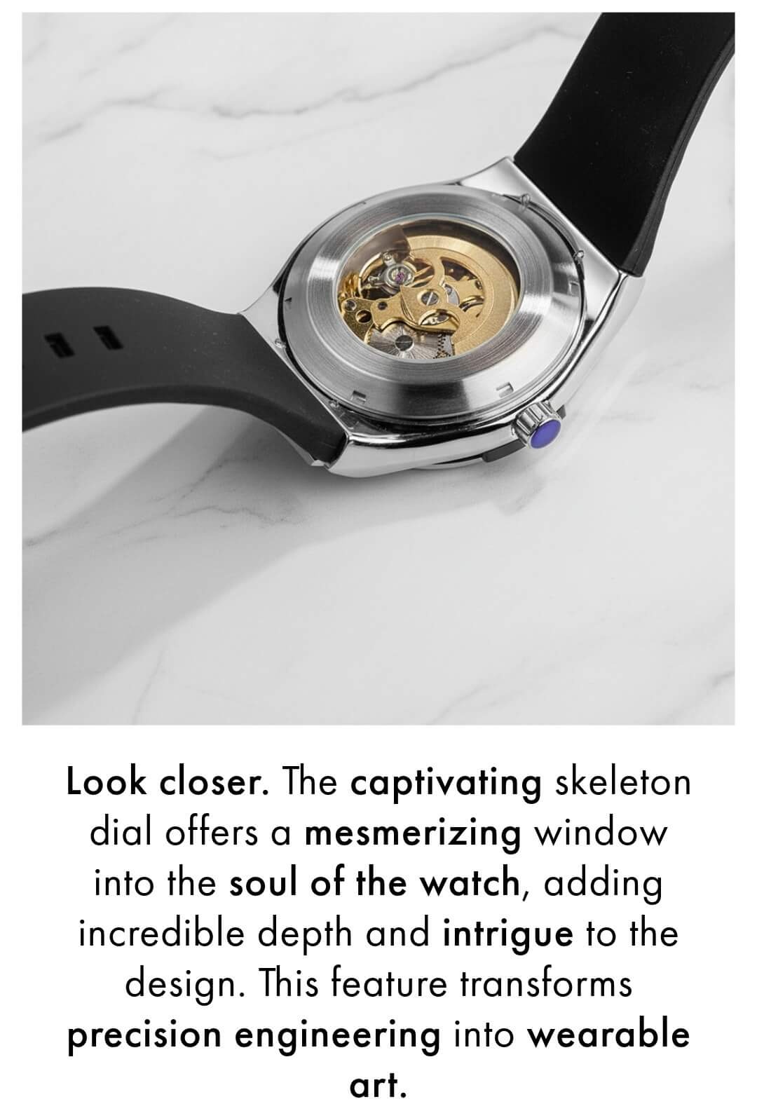 Look Closer - Wearable Art