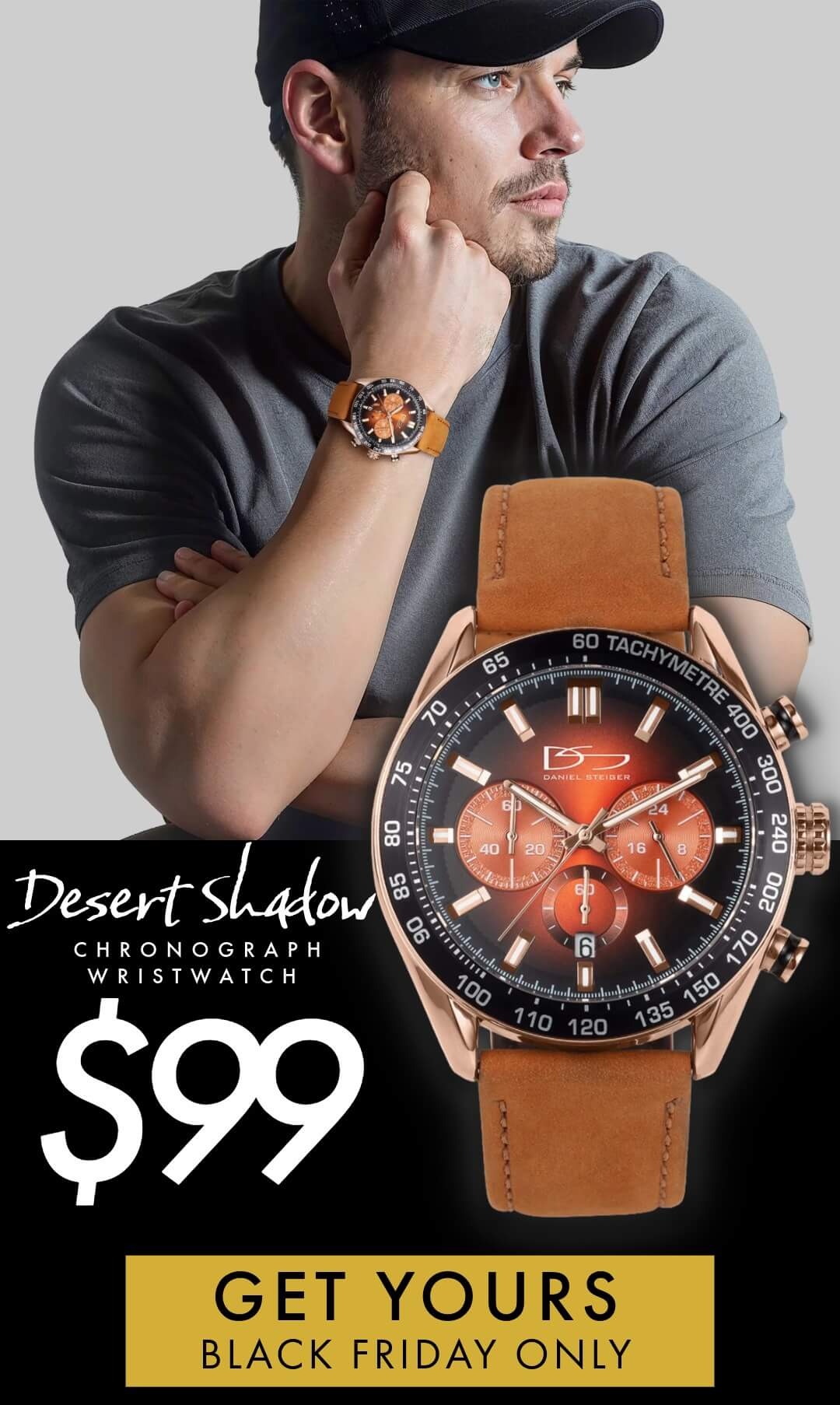 The Desert Shadow - Now Just $99