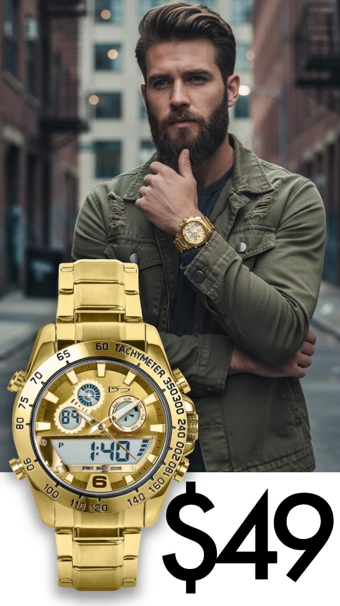 Black Friday Deal - Tech Titan 70% Off