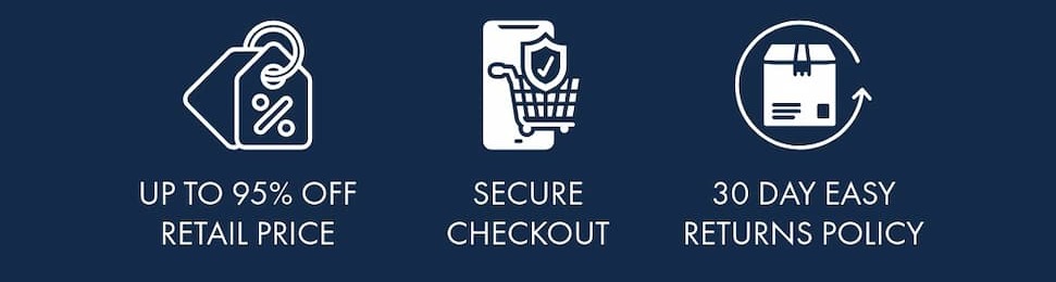 DOUBLE Discount - Get an extra 25% off sale prices