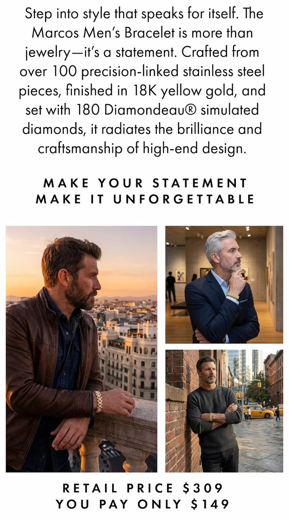 Make Your Statement - Make It Unforgettable