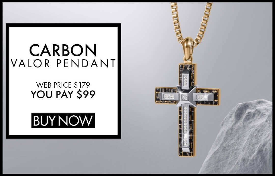Save $80 Instantly On Carbon Valor Bracelet