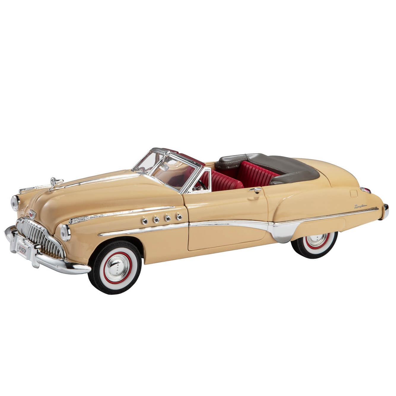 1949 Buick Roadmaster - Beige