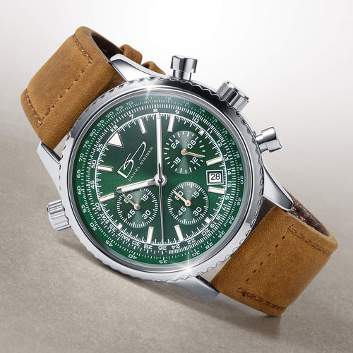 Legacy Chrono Watch
