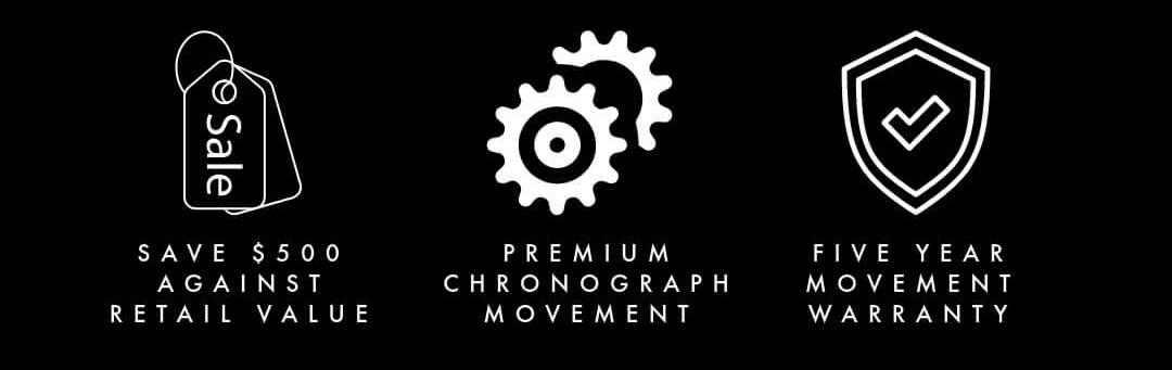 $500 Off The Retail Price