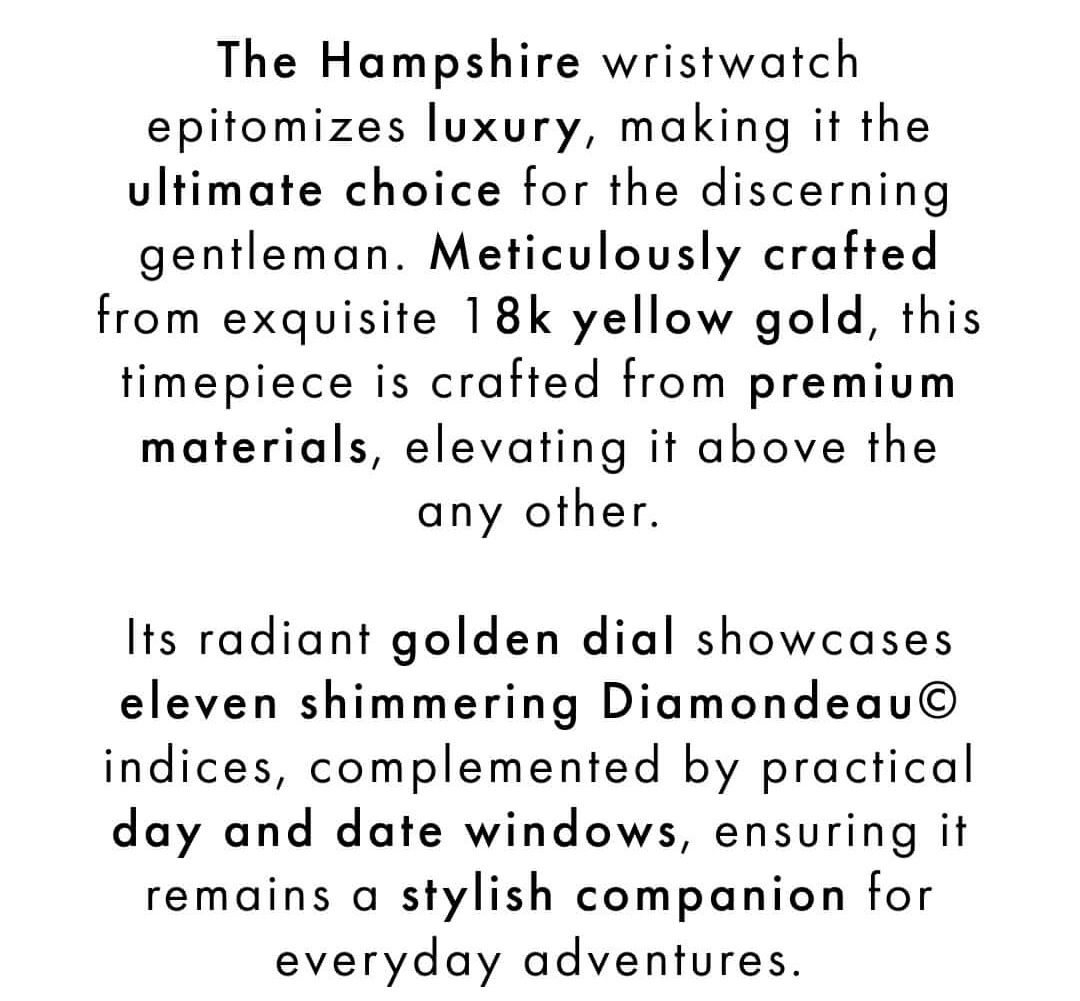 Luxury for less - use code GFDIGI in the checkout for exclusive savings