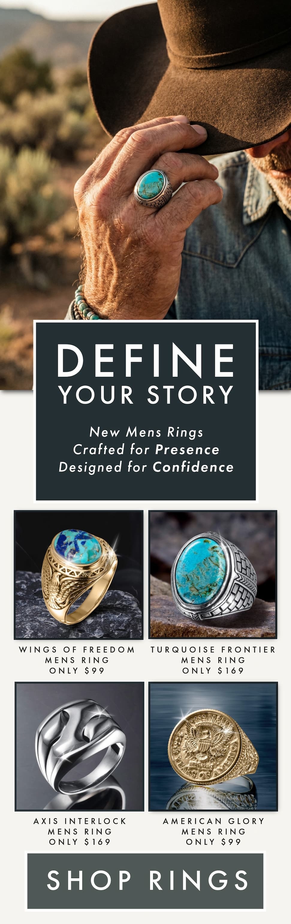Define Your Story - Define Your Style