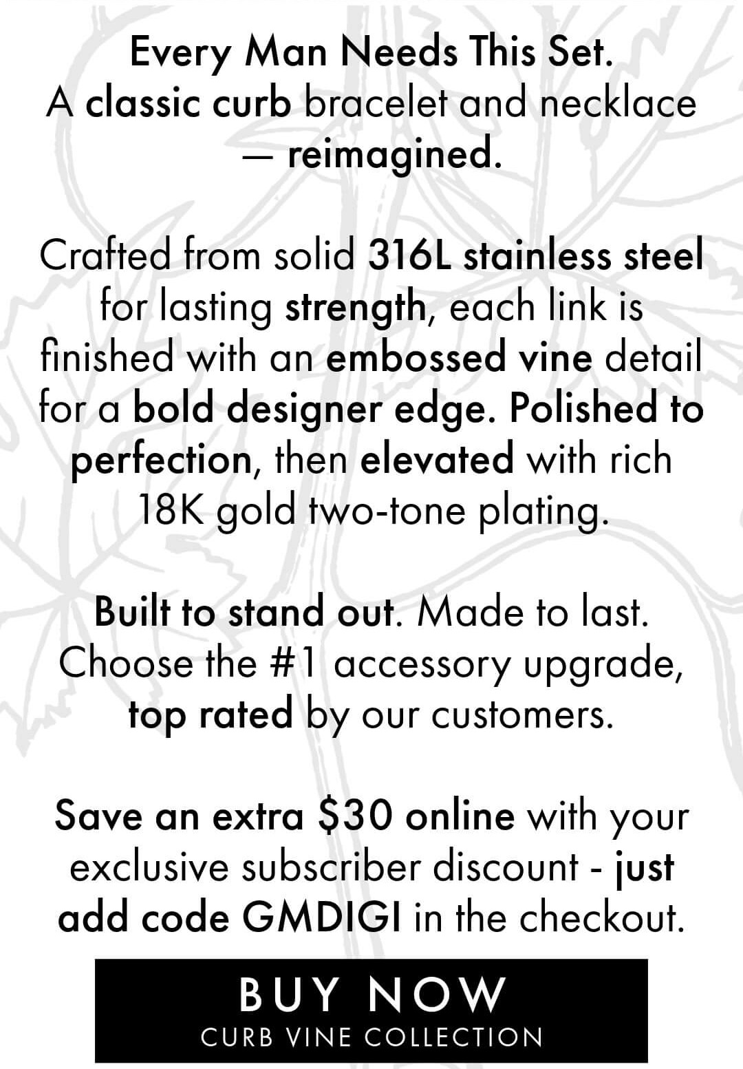 Undeniably bold. Unmistakably best.