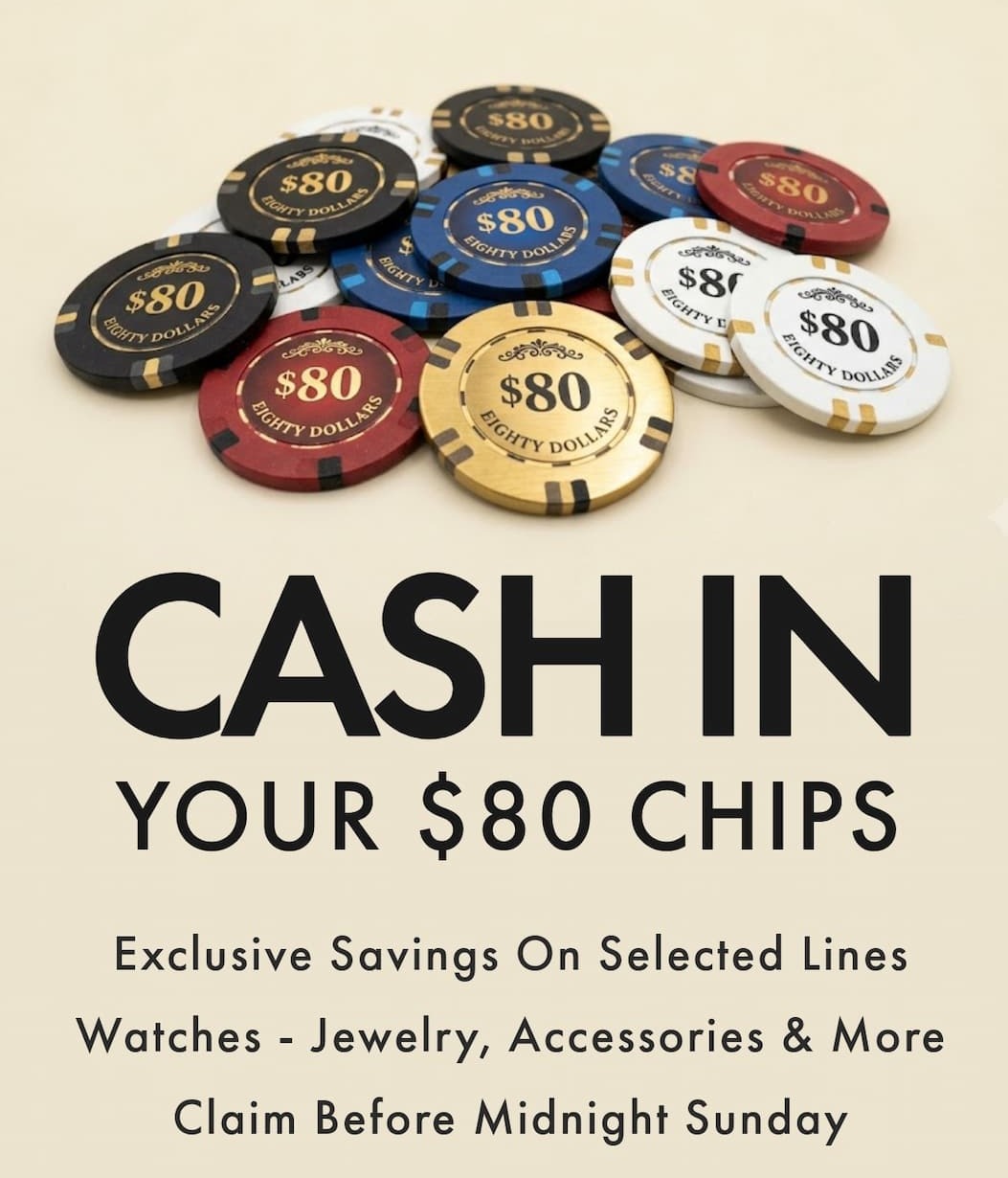 Activate Your $80 Voucher