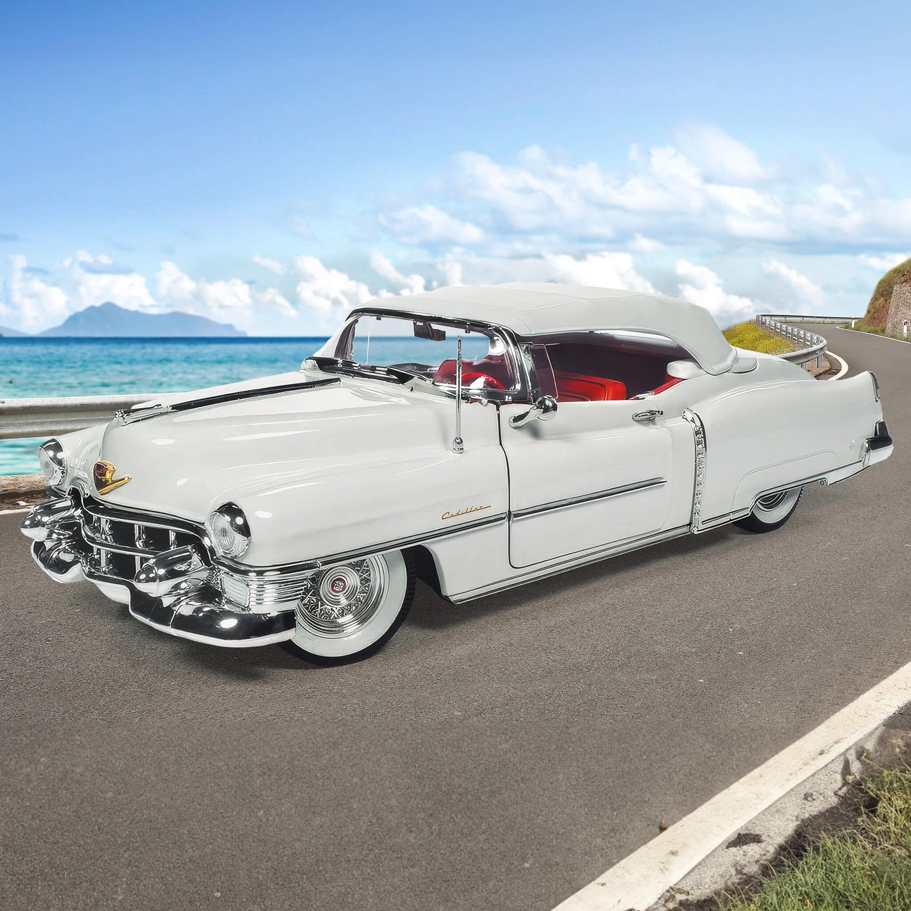 1953 CADILLAC ELDORADO CONVERTIBLE