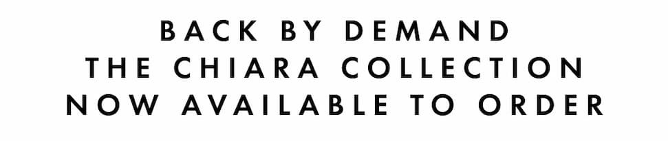 Chiara Collection