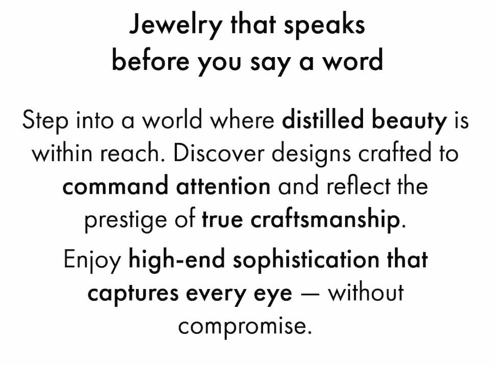 New Ladies Jewelry Out Now