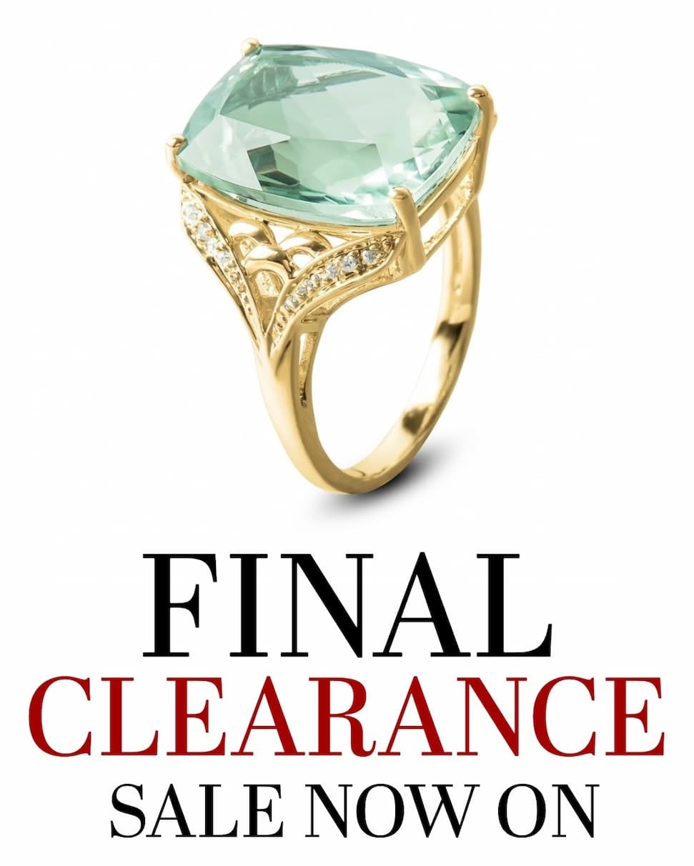 Ring Sale Now On - Save 90% Online