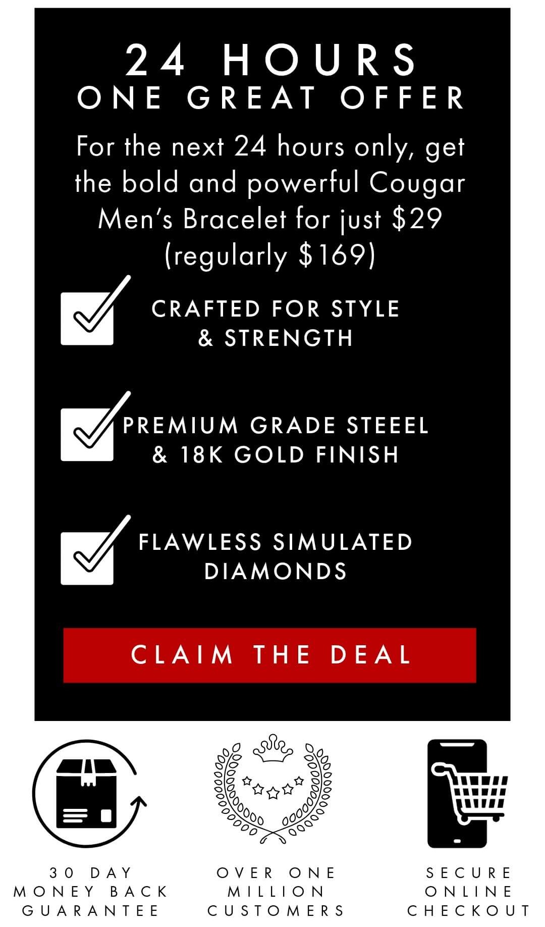 One Deal. One Price. One Day