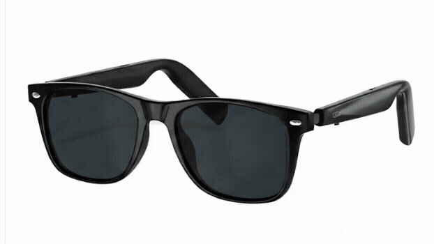 Style, Tech - Accessibility—All in One Pair of Sunglasses