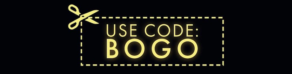 48HRS ONLY - Buy One Get One Free