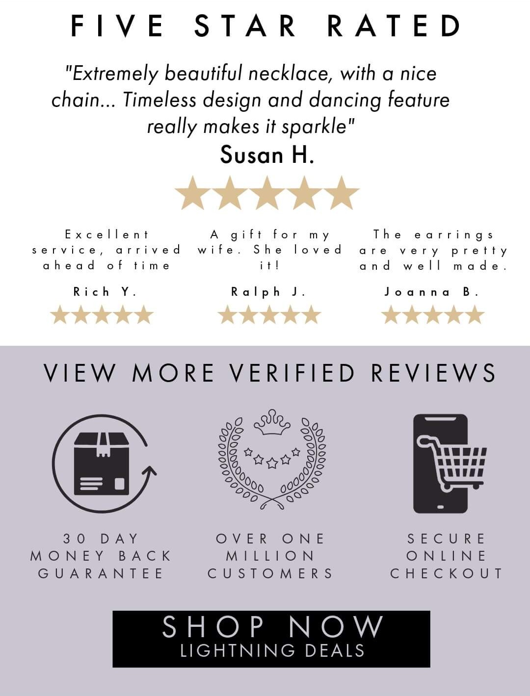 Dancing Jewelry Collection