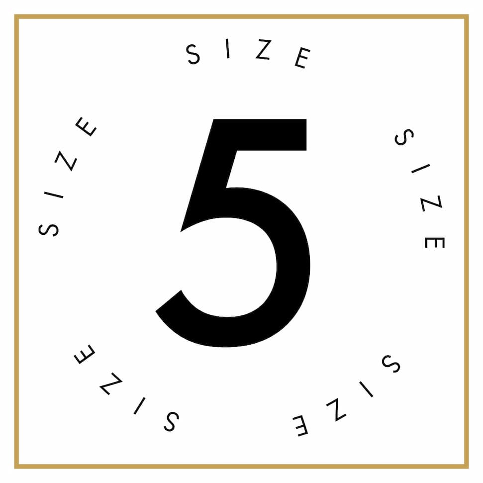 Shop Size 5