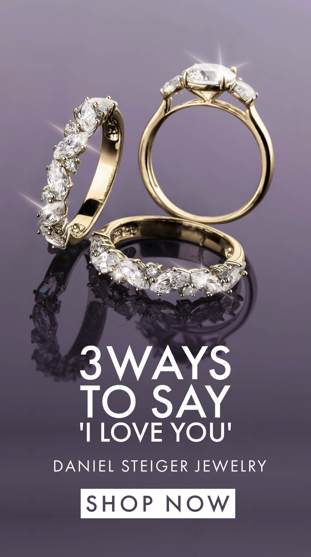 3 Ways To Say I Love You