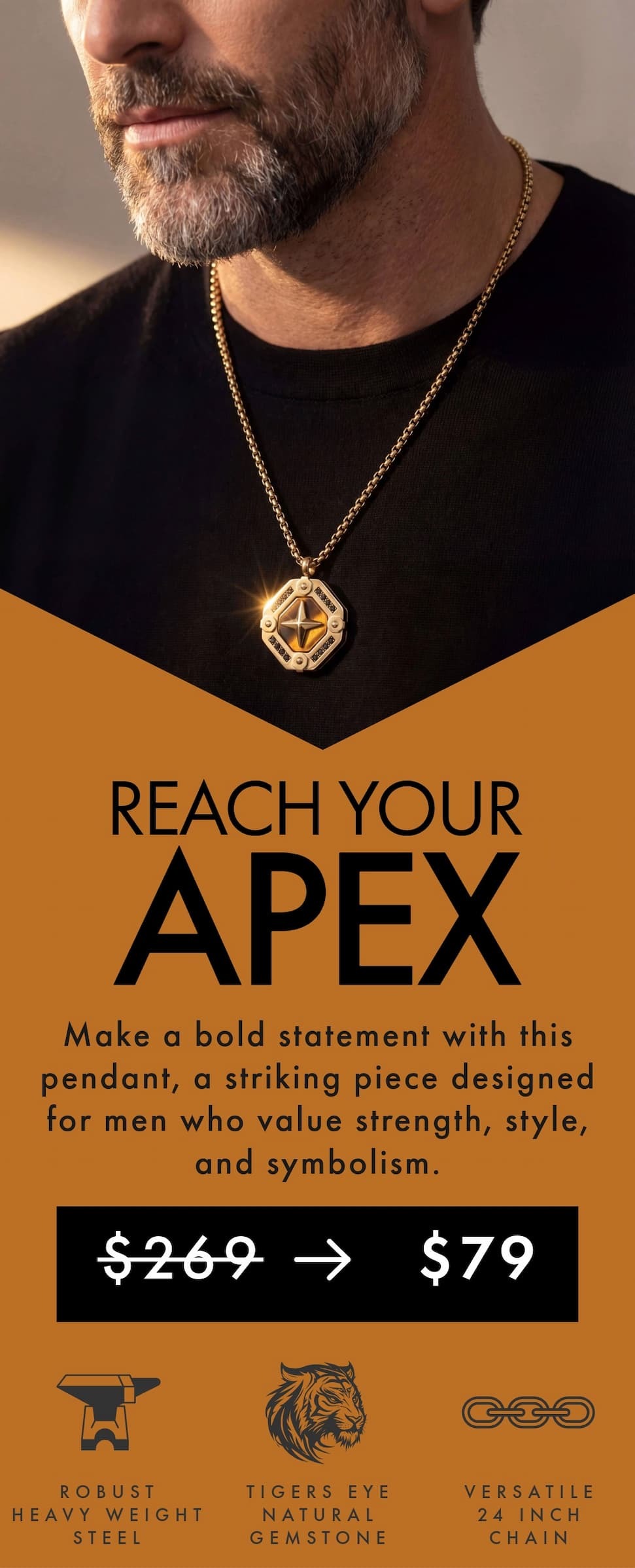 Reach Your Apex