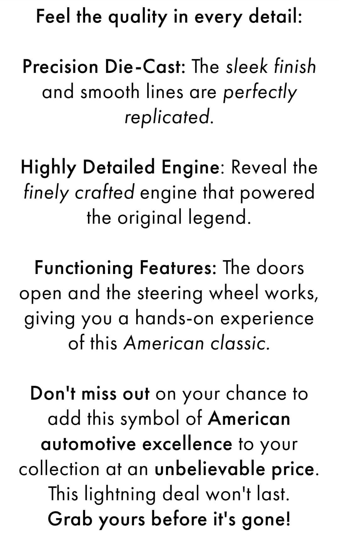 Lightning Deal - Don't Miss Out