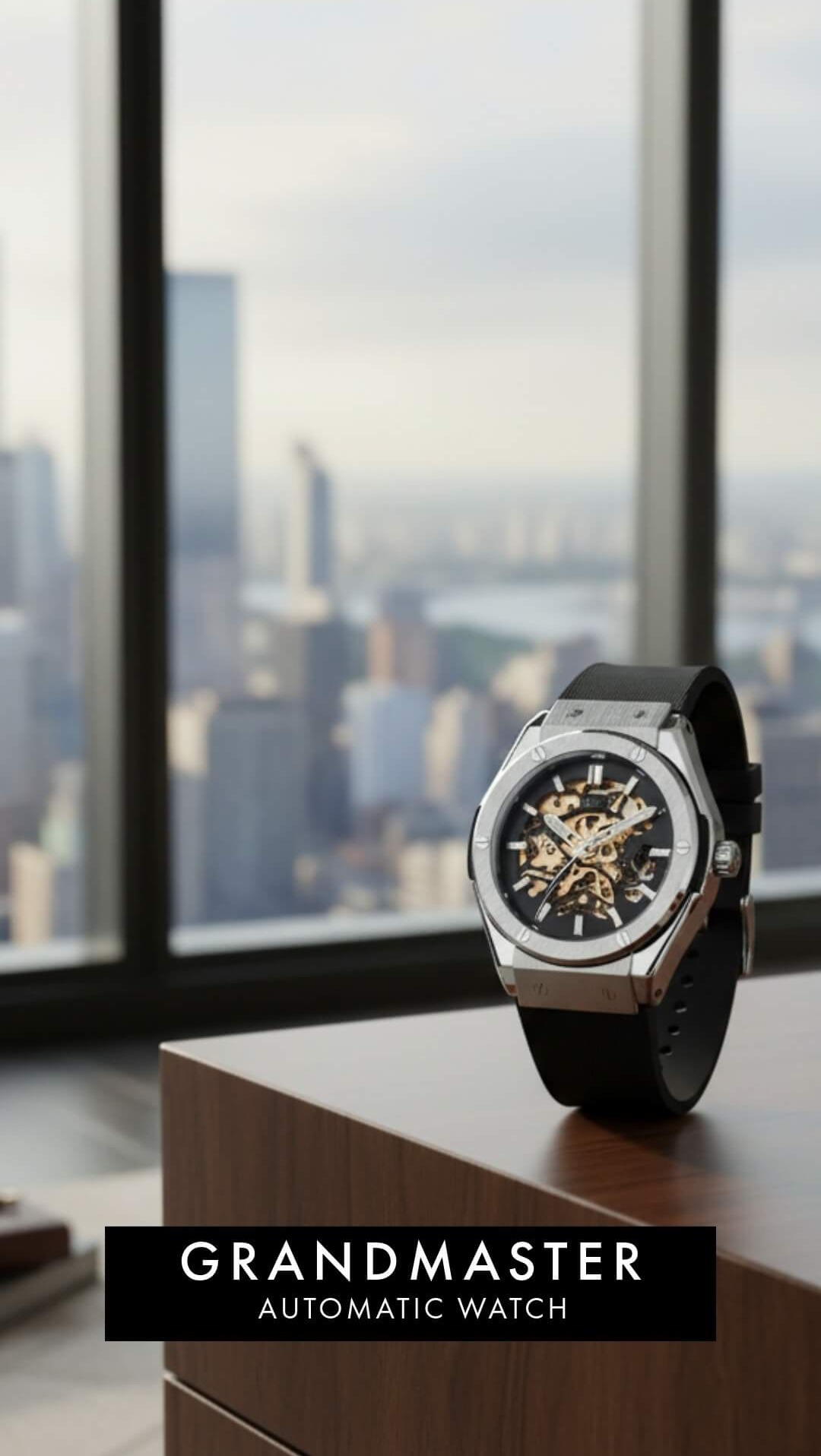 Grandmaster Automatic - Buy Now