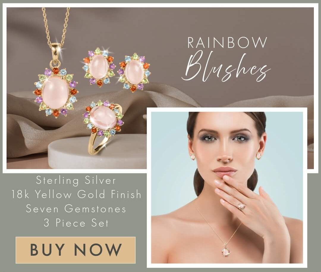 Rainbow Blushes Collection