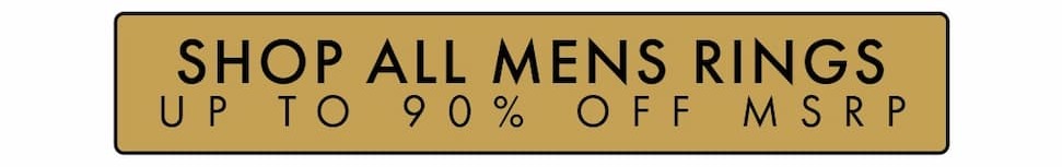 Shop Men's Sale Rings