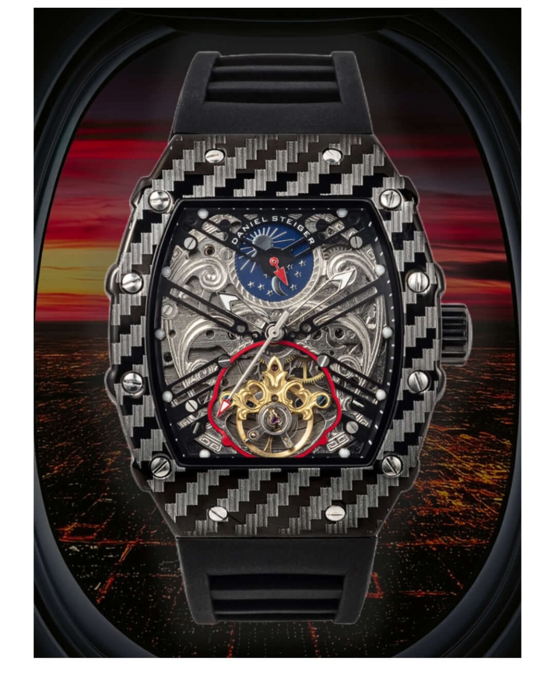 Best Selling Midnight Automatic