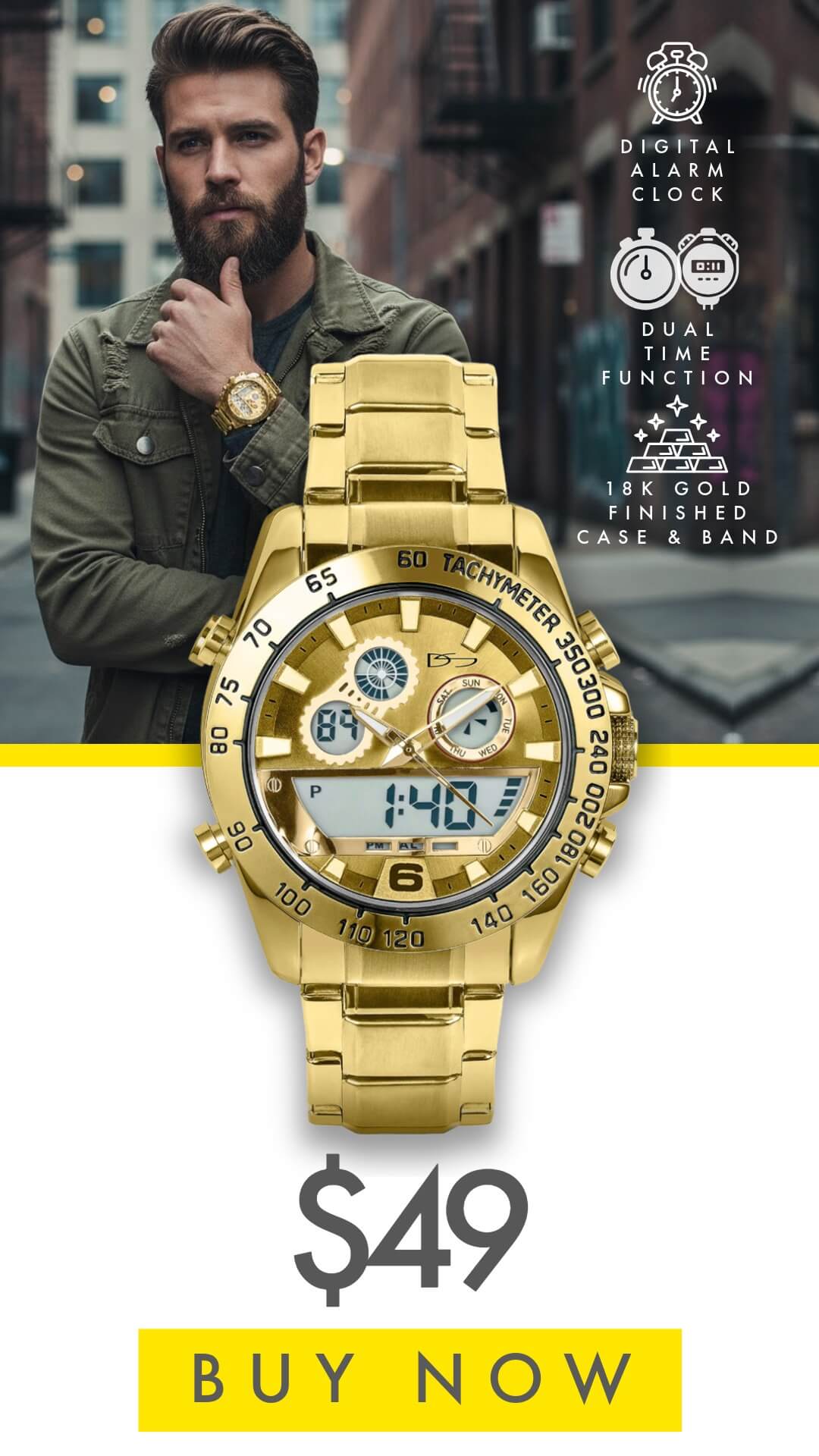 Tech Titan Was $179 Now $49