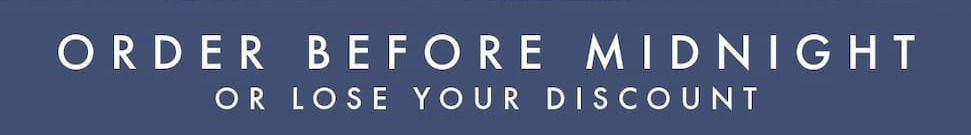 DOUBLE Discount - Get an extra 25% off sale prices