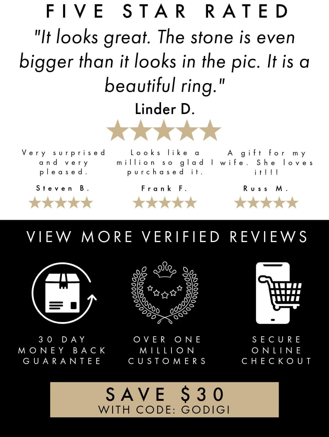 Unleash Your Style - save $30 online with code GODIGI