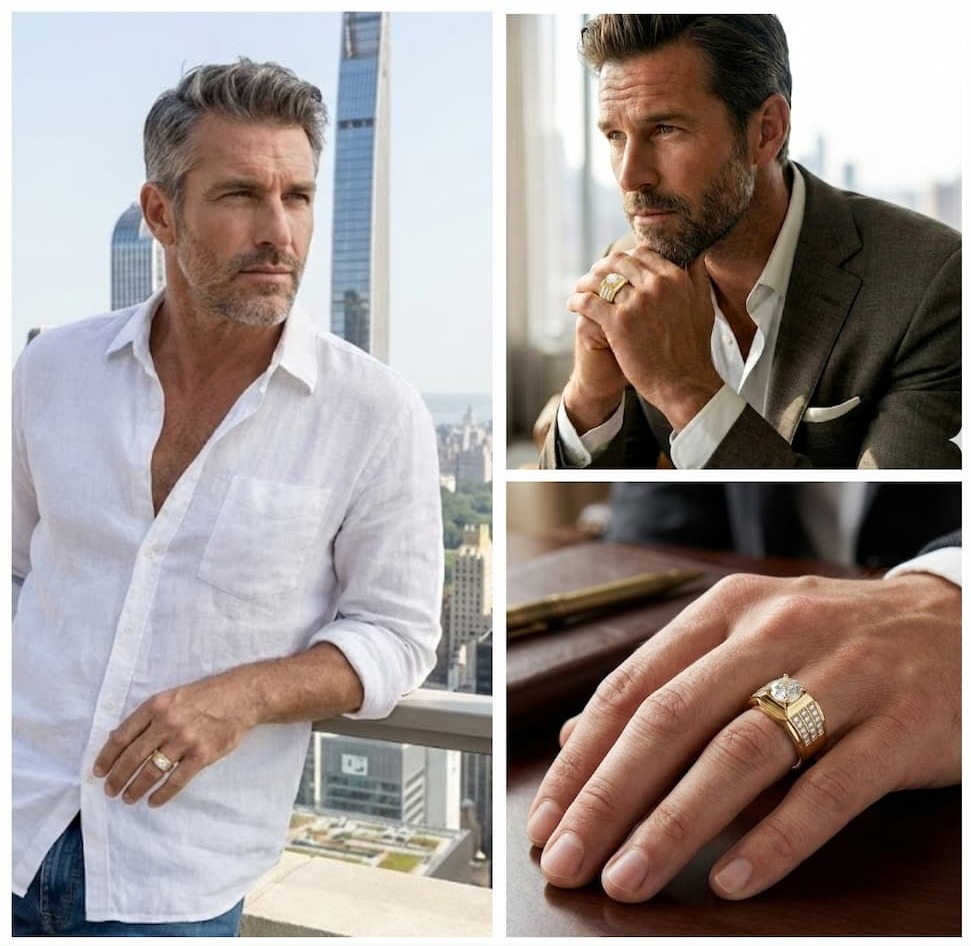 Seize The Crown - Wear The Ring