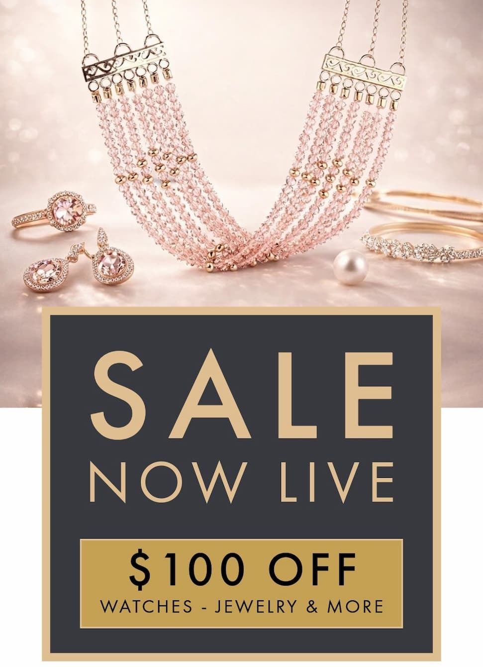 Massive Sale Now On - Save $100s